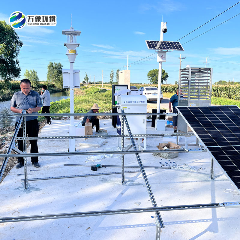 东光县高标准农田安装案例