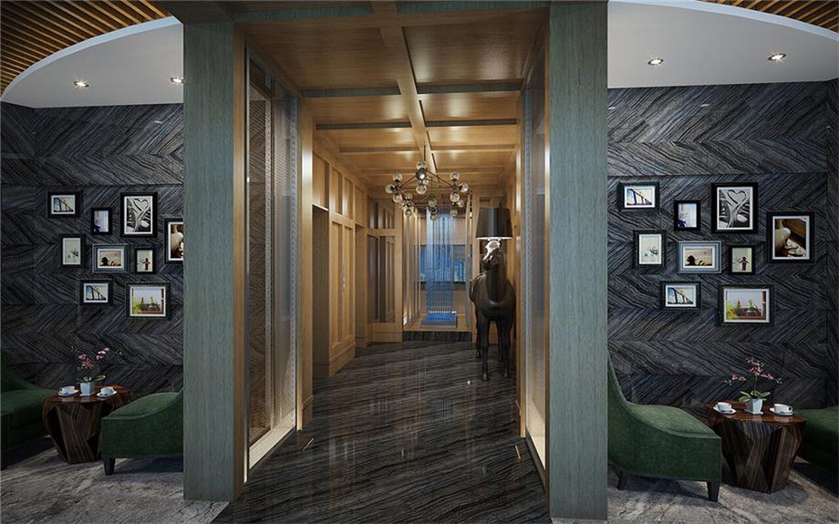 商務酒店裝修設計