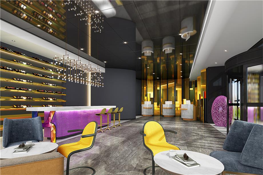 酒店大堂設(shè)計(jì)