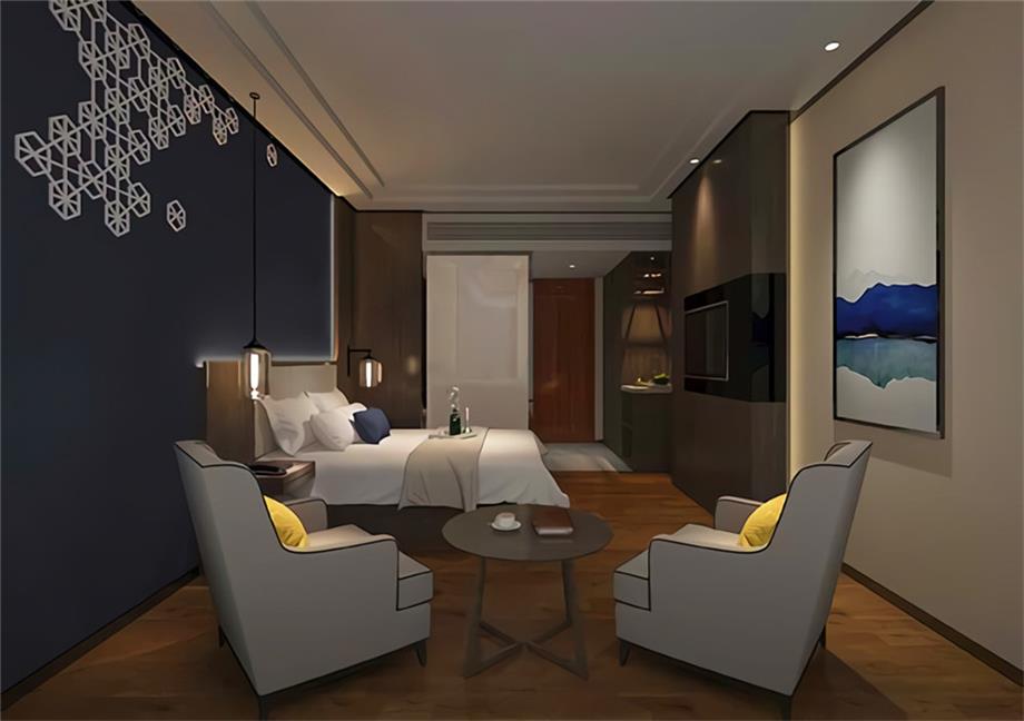 經(jīng)濟(jì)型酒店設(shè)計(jì)