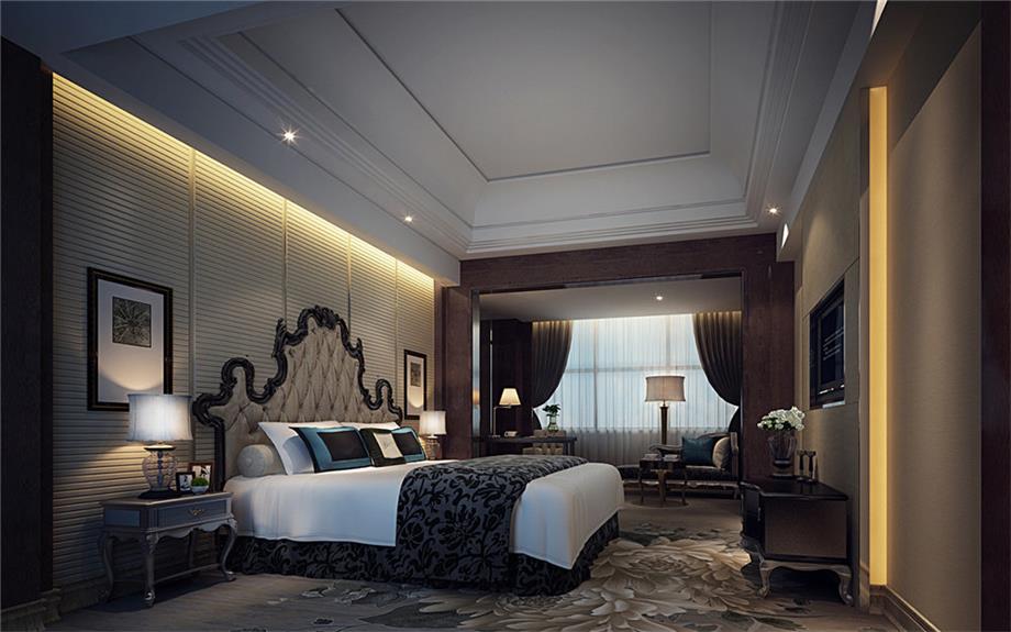 溫泉度假酒店裝修設(shè)計