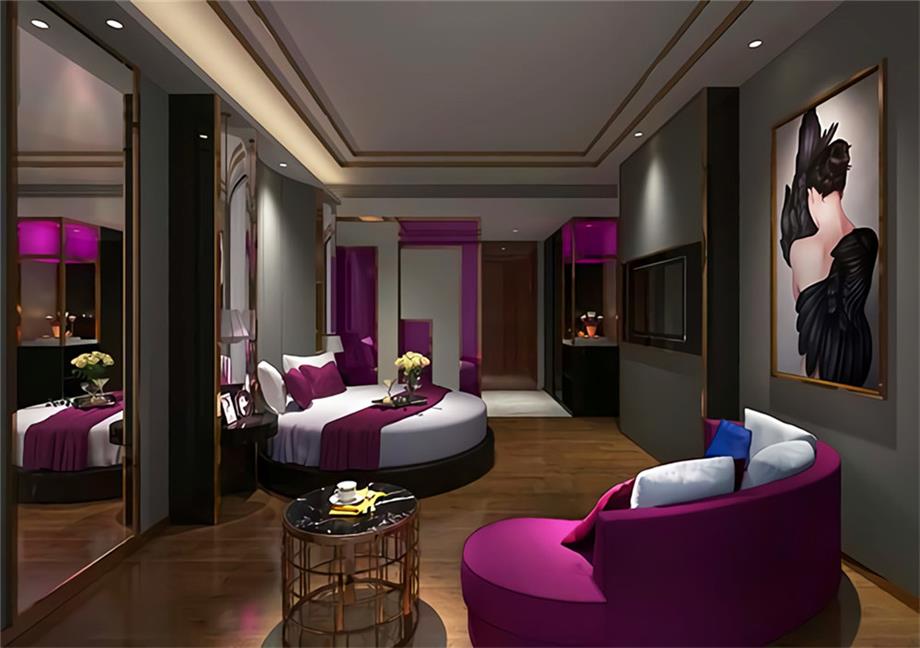 主題酒店裝修設計