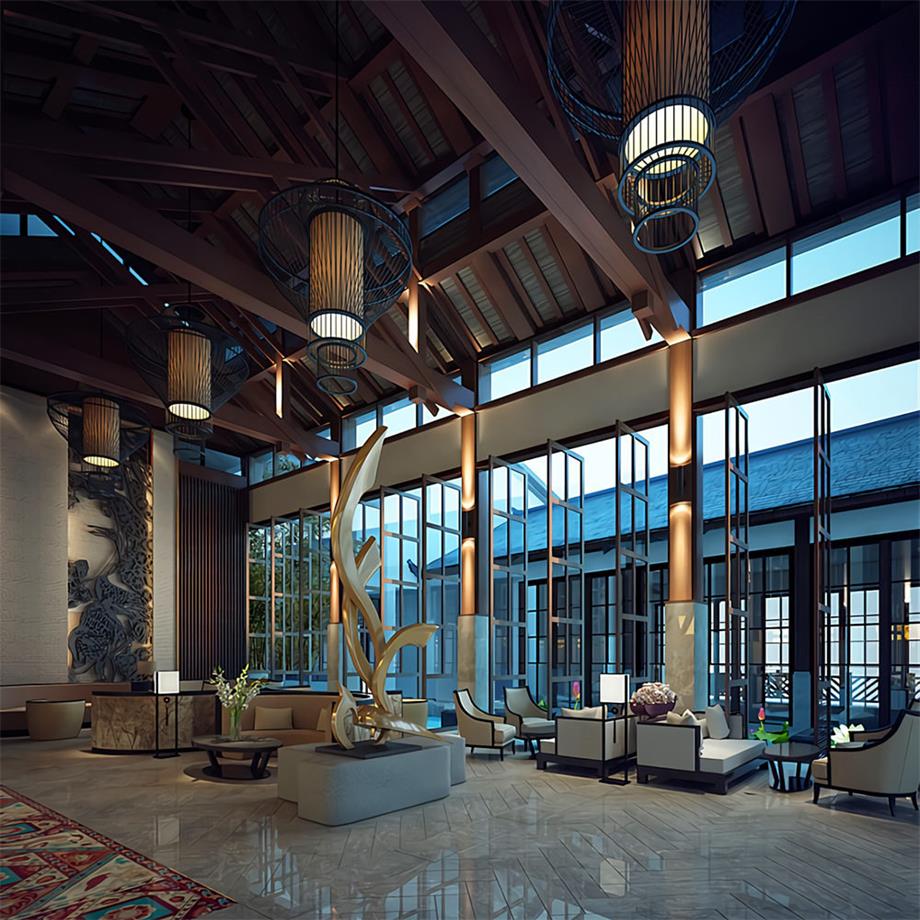 度假酒店裝修設(shè)計