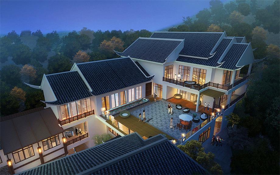 度假酒店裝修設(shè)計