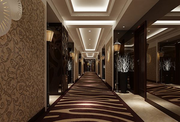鄭州布達(dá)維嘉時尚主題酒店裝修設(shè)計(jì)13，金博大裝飾