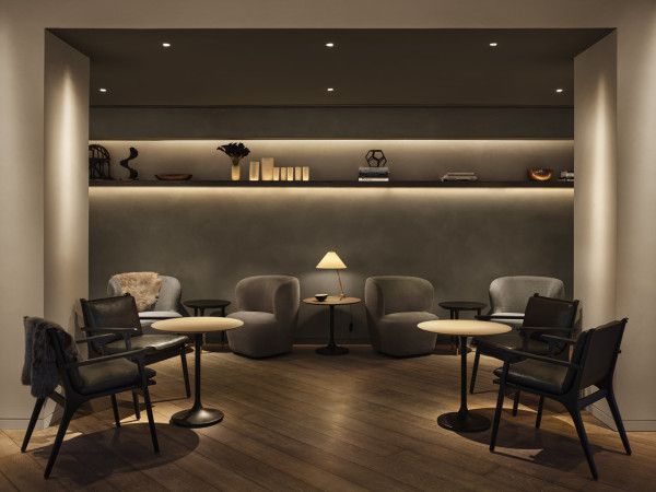 鄭州時尚酒店設(shè)計欣賞6