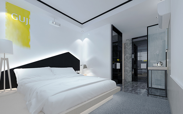 河南鼓跡藝術酒店2