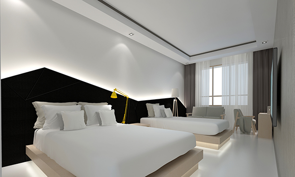 河南鼓跡藝術酒店1