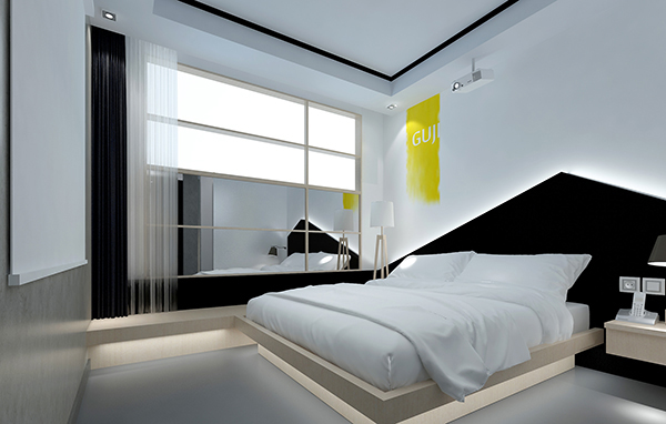 河南鼓跡藝術酒店5