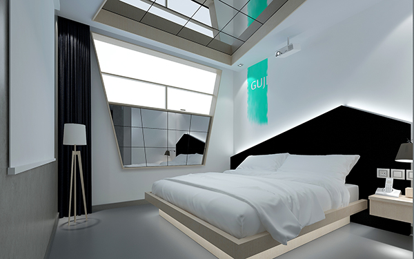 河南鼓跡藝術酒店6