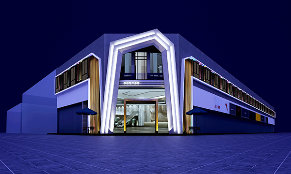 河南鼓跡藝術酒店11