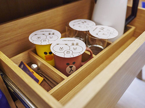 卡通主題酒店客房設計9