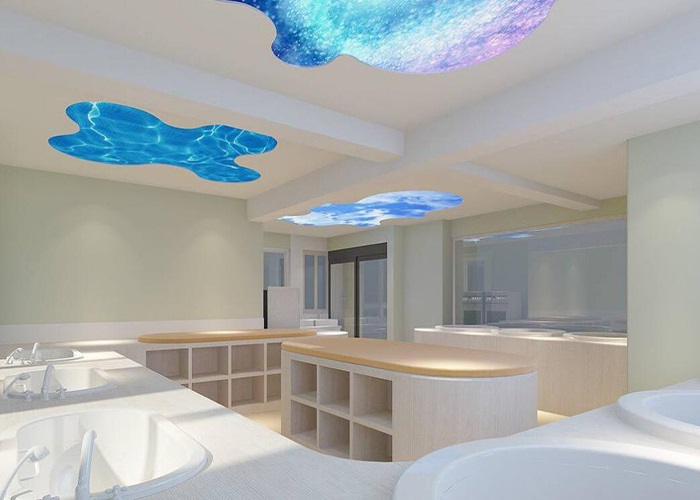 鄭州月子會所裝修設計