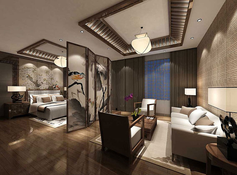 度假酒店裝修設(shè)計(jì)