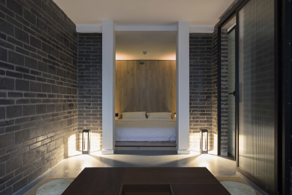 重慶石子九精品酒店裝修設計公司案例(圖8)