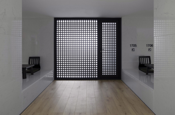 重慶石子九精品酒店裝修設計公司案例(圖3)