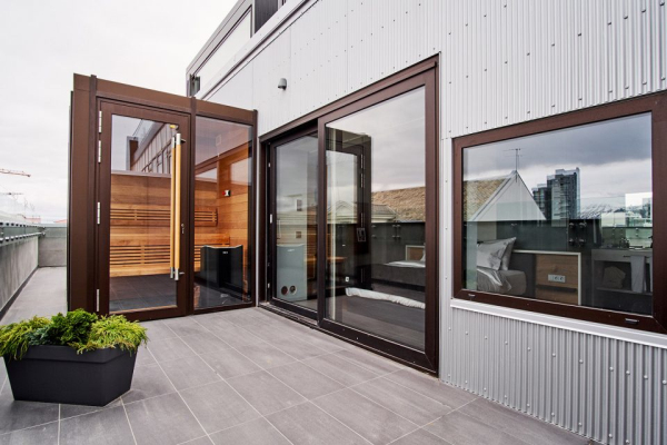 鄭州現(xiàn)代簡(jiǎn)約風(fēng)精品酒店裝修設(shè)計(jì)案例(圖13)