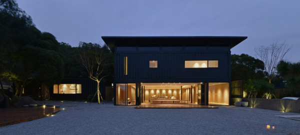 廈門那廂度假酒店裝修設(shè)計(jì)公司案例(圖1)