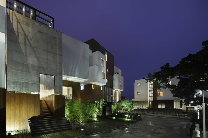 廈門無垠精品酒店裝修設(shè)計公司案例(圖8)