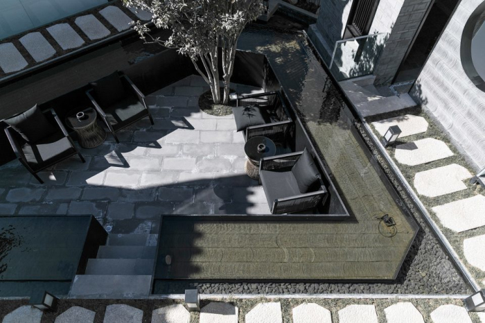  云南麗江民宿精品酒店裝修設(shè)計公司案例(圖4)