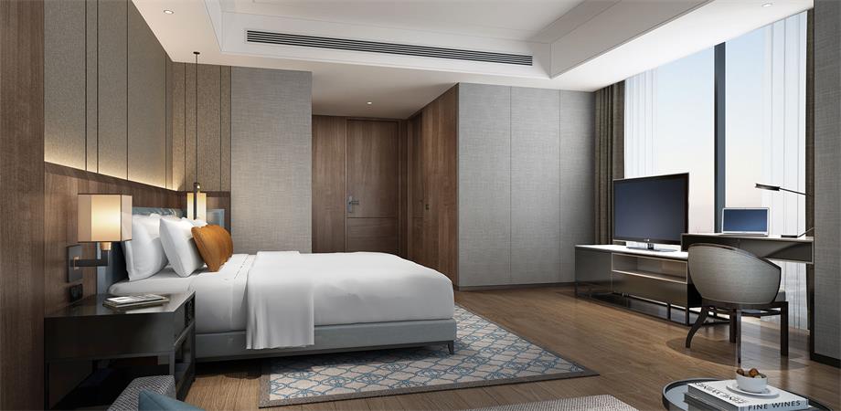 酒店式公寓設計