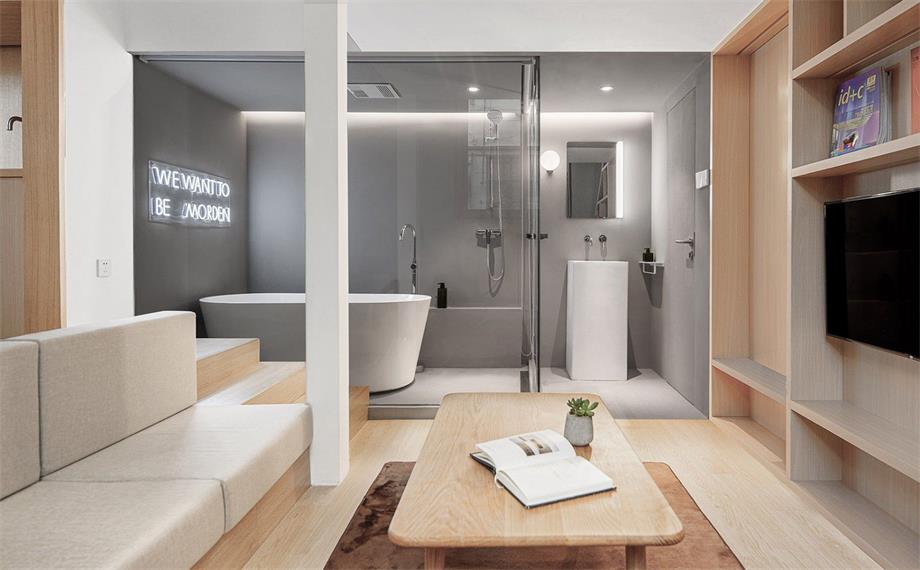 精品民宿酒店設(shè)計