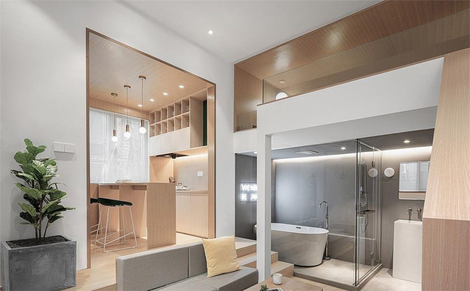 精品民宿酒店設(shè)計