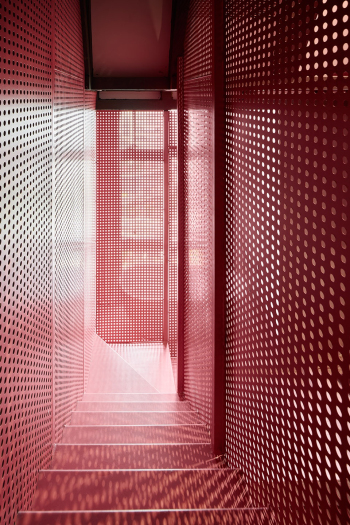 鄭州幔山精品酒店裝修設計公司案例(圖6)