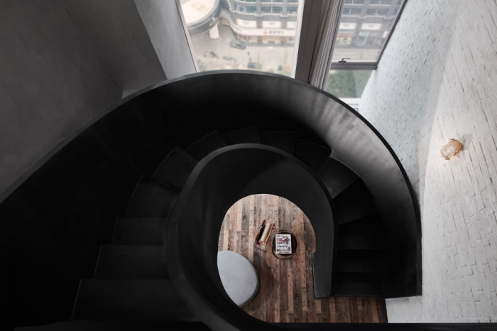 鄭州幔山精品酒店裝修設計公司案例(圖12)