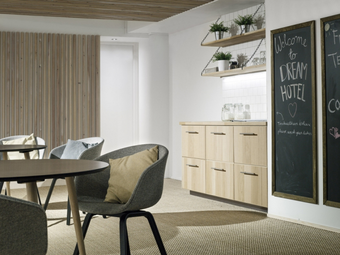 鄭州極簡精品酒店裝修設(shè)計(jì)公司案例(圖6)