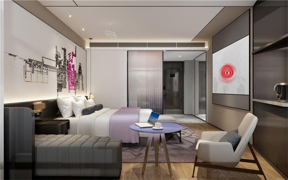 酒店設(shè)計裝修