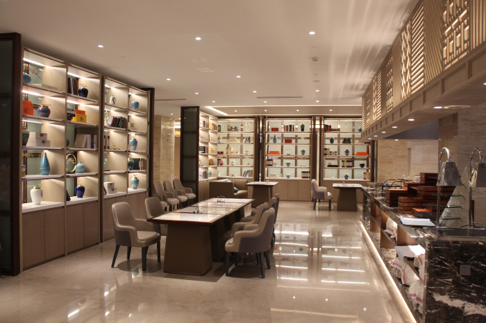 四星級(jí)平輿開(kāi)元大酒店裝修實(shí)景圖(圖9)