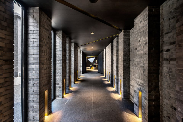 北京VUE特色藝術(shù)精品酒店裝修設(shè)計案例(圖7)