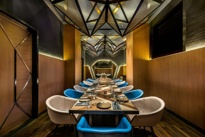 北京VUE特色藝術(shù)精品酒店裝修設(shè)計案例(圖10)