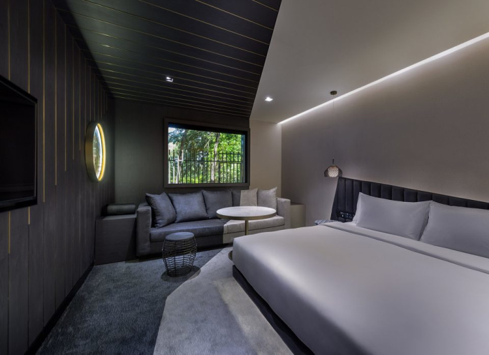 北京VUE特色藝術(shù)精品酒店裝修設(shè)計案例(圖15)