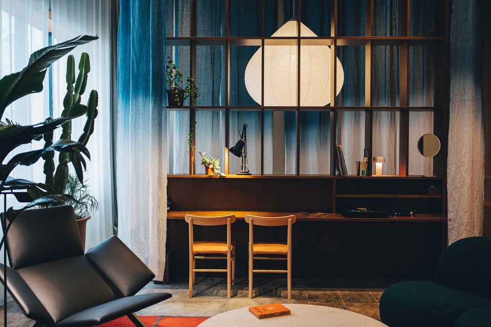 鄭州時尚精品酒店裝修設(shè)計公司案例(圖6)