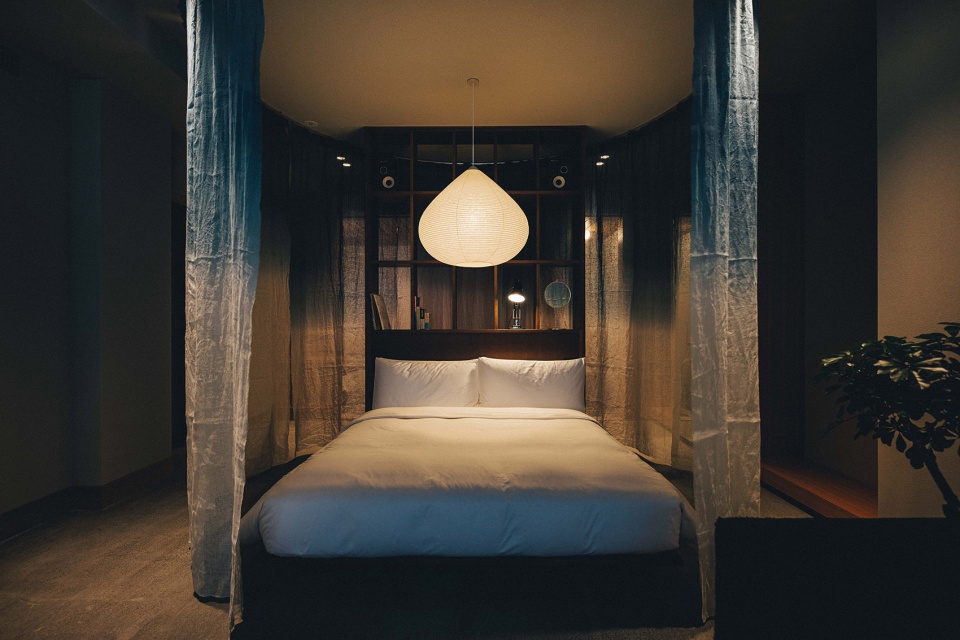 鄭州時尚精品酒店裝修設(shè)計公司案例(圖7)