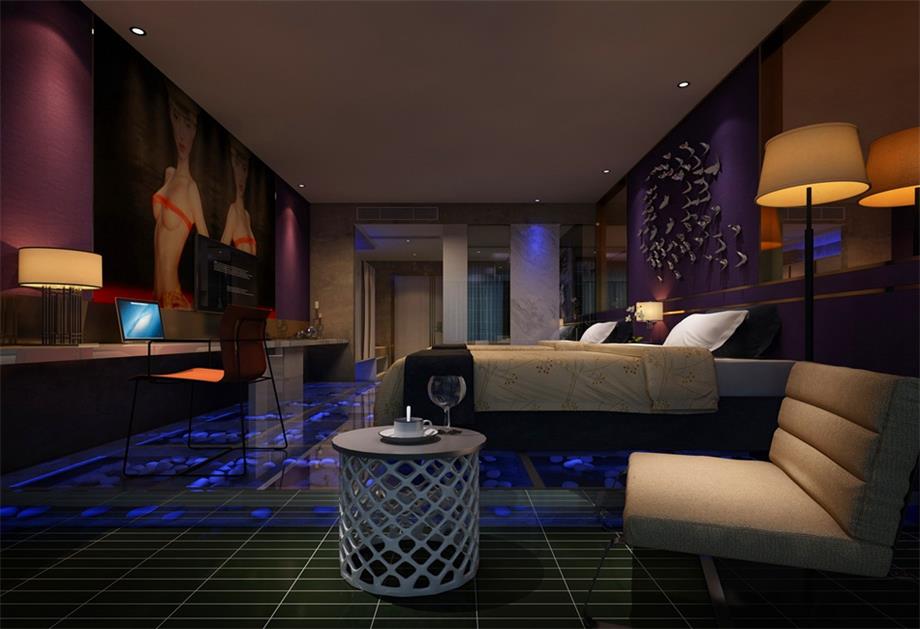 酒店客房設(shè)計