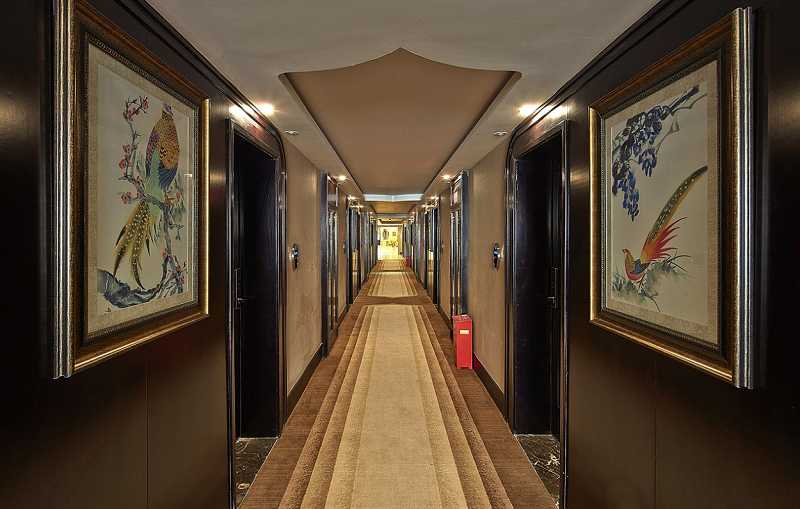 四川度假酒店裝修設(shè)計公司案例(圖4)