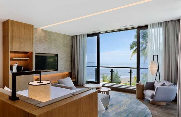 海南石梅灣威斯汀度假酒店裝修設(shè)計(jì)公司案例(圖13)