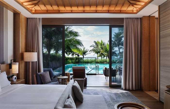 海南石梅灣威斯汀度假酒店裝修設(shè)計(jì)公司案例(圖11)