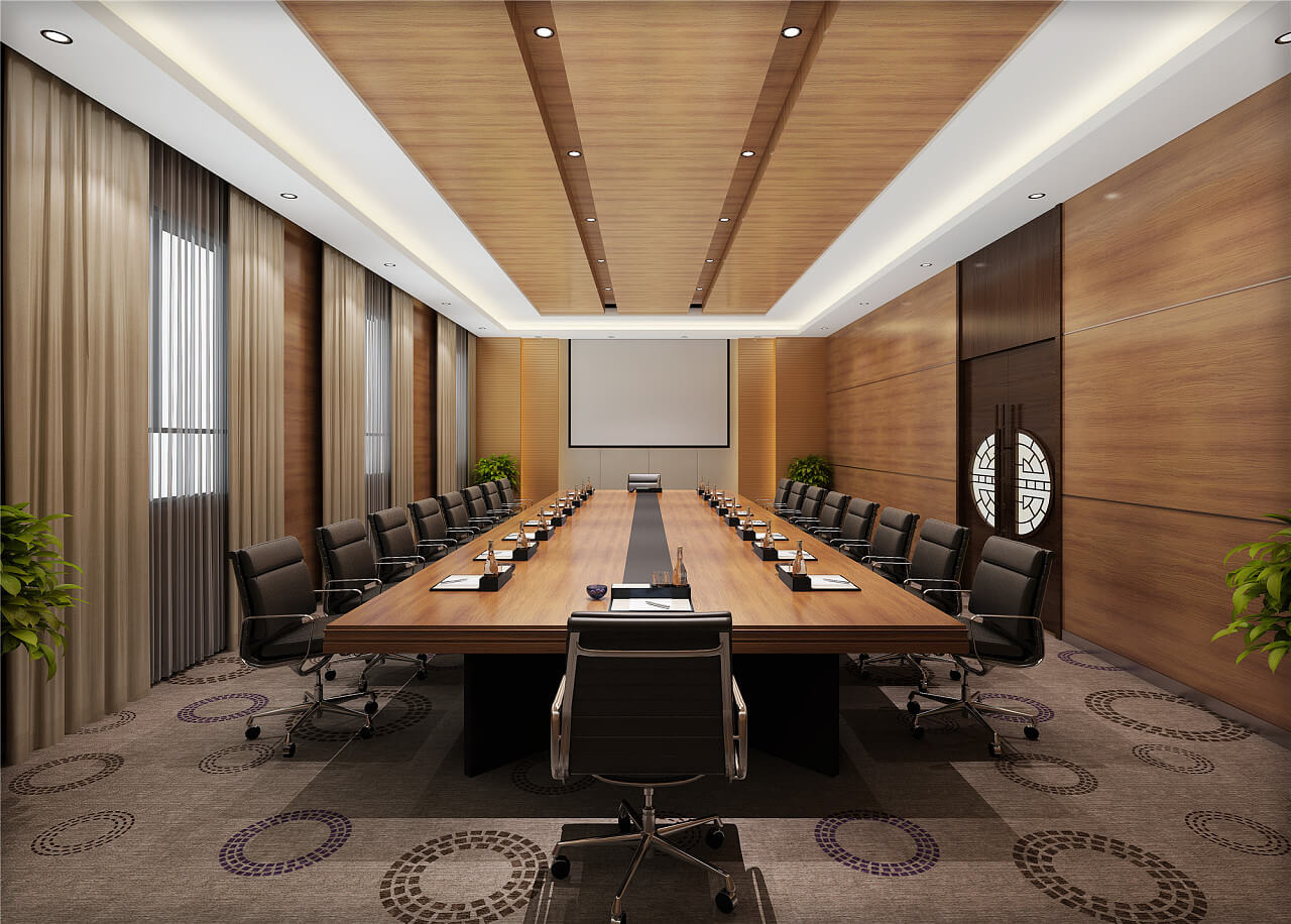 鄭州度假酒店裝修設計公司案例(圖10)