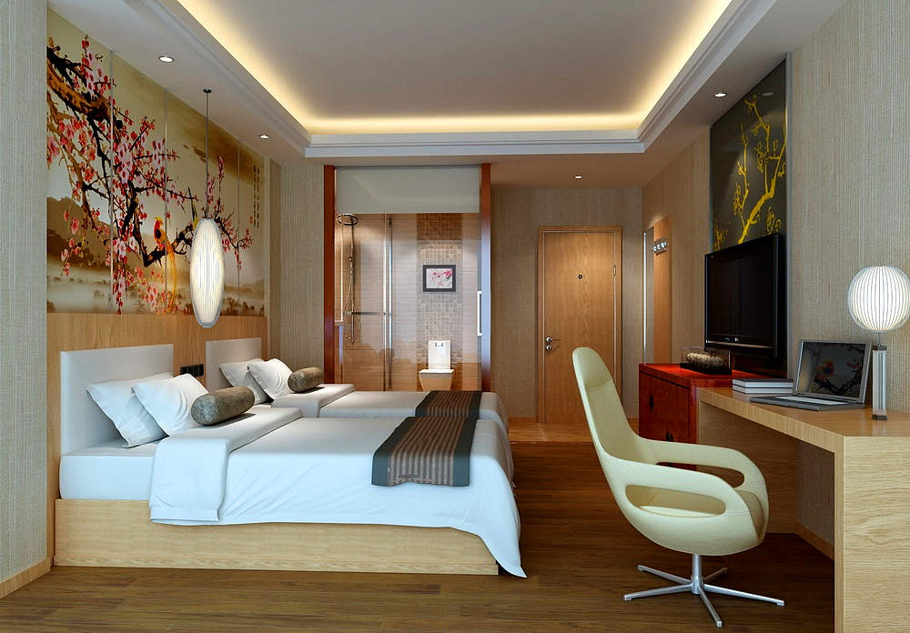 設(shè)計(jì)一個(gè)酒店需要考慮哪些事項(xiàng)？(圖1)