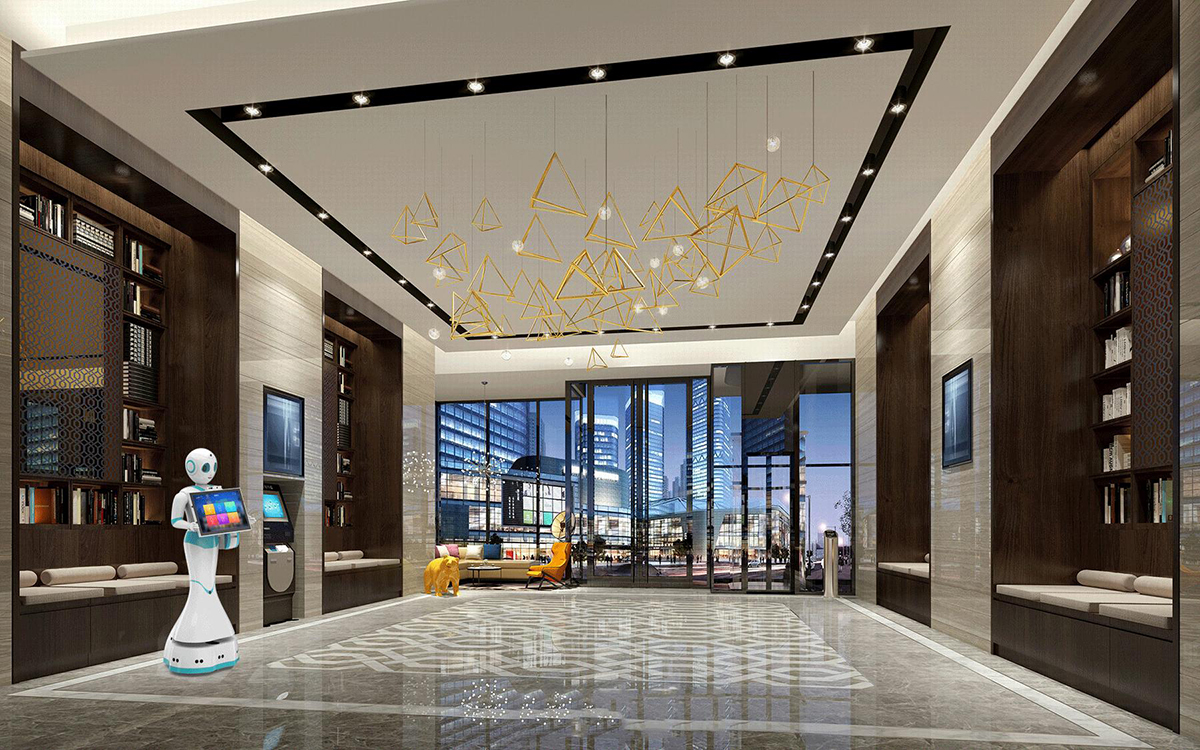 酒店行業(yè)未來的4個趨勢(圖1)