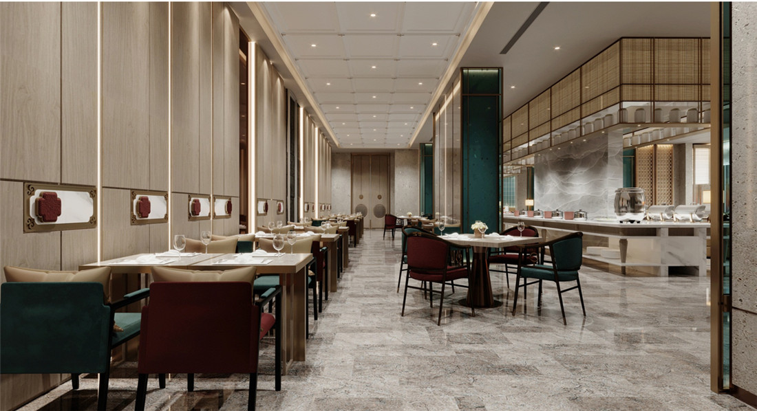 你應該了解的酒店裝修設計技巧！(圖1)