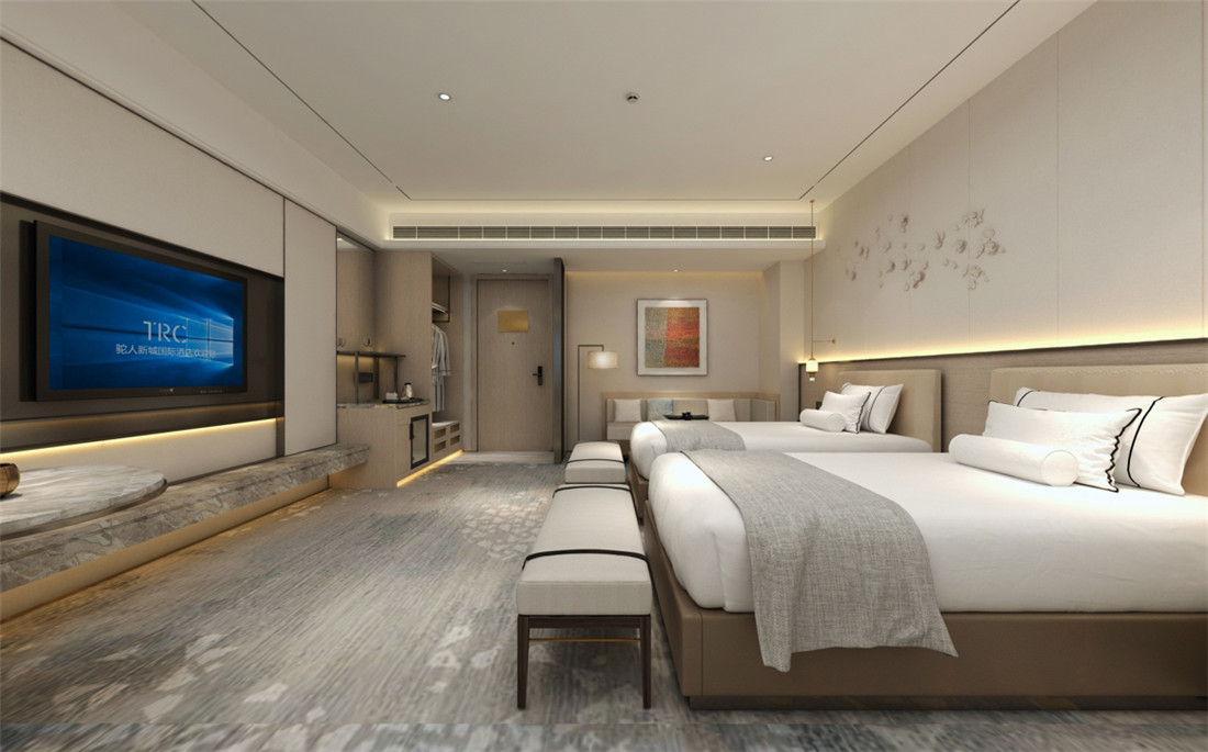 酒店客房裝修的細(xì)節(jié)有哪些？(圖1)