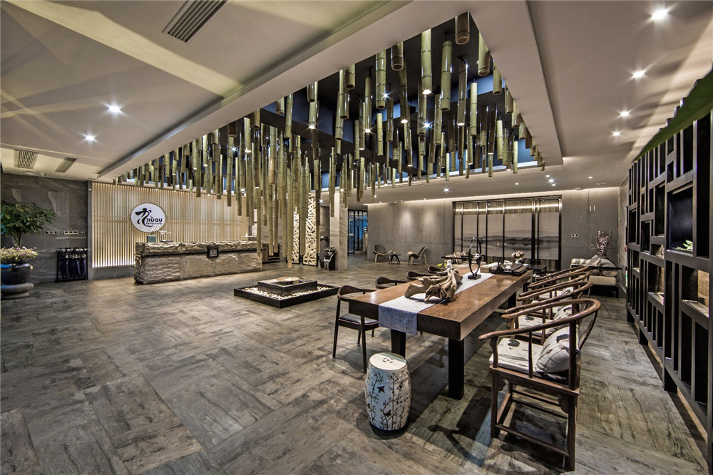 民宿裝修設(shè)計(jì)常見的風(fēng)格有哪些？(圖1)