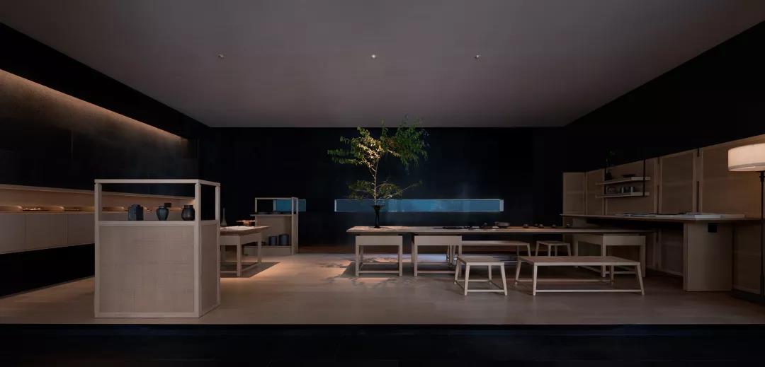 鄭州新中式酒店設(shè)計公司玖壤酒店裝修案例(圖13)