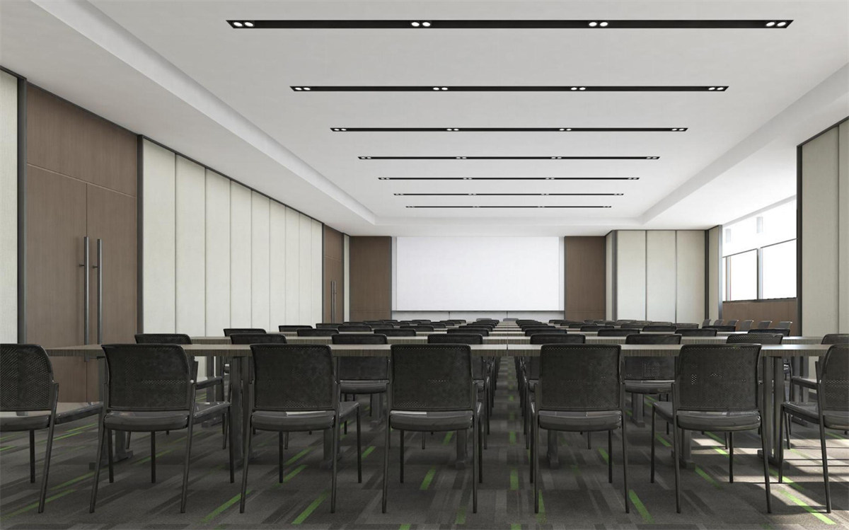 廣東佛山希爾頓歡朋四星級酒店裝修設(shè)計(jì)(圖7)