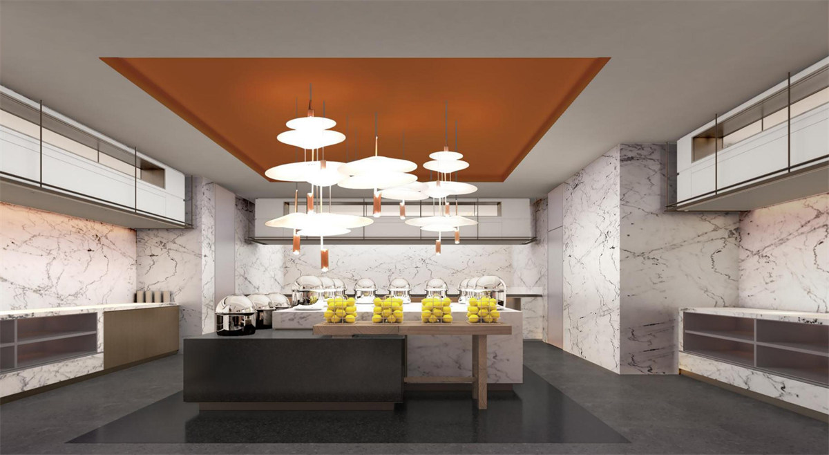 廣東佛山希爾頓歡朋四星級酒店裝修設(shè)計(jì)(圖6)